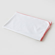Load image into Gallery viewer, Nola Tawk - Take Me Home-10X20,Burp Cloth-Red
