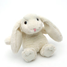 Load image into Gallery viewer, Jomanda Soft Toys & Accessories - Mini Bunny Soft Toy Cream - 14cm