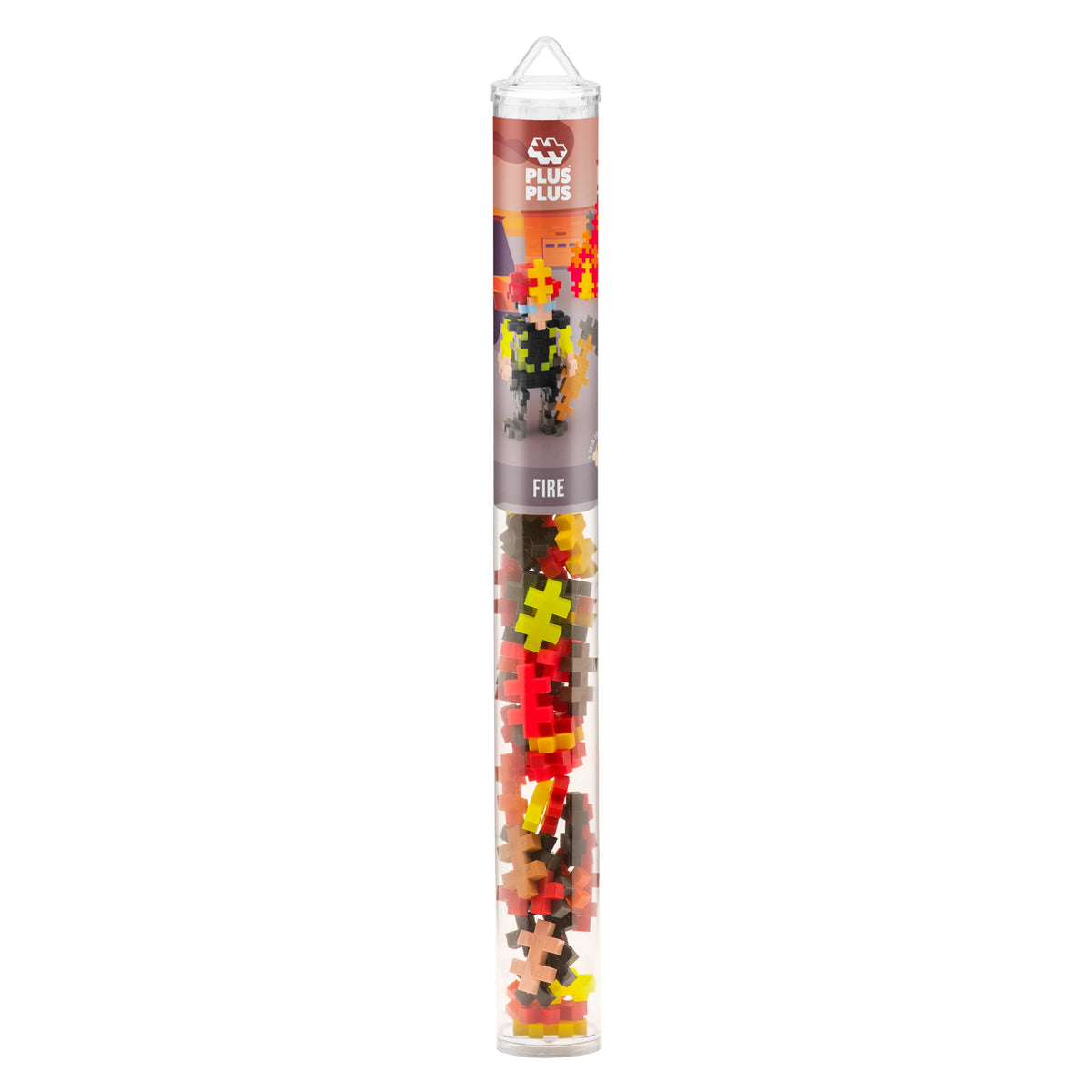 Tube 70 pc - Firefighter