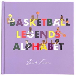 RV Alphabet Legends Books
