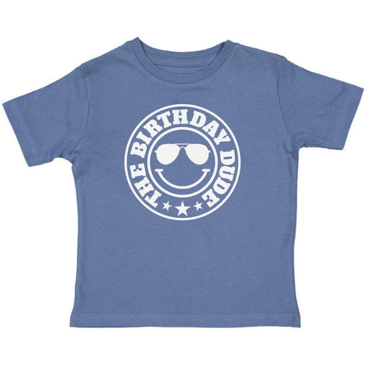 The Birthday Dude Shirt