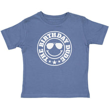Load image into Gallery viewer, Sweet Wink - The Birthday Dude Shirt
