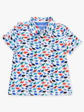 Load image into Gallery viewer, Rugged Butts Performance Polo - Dino Roar