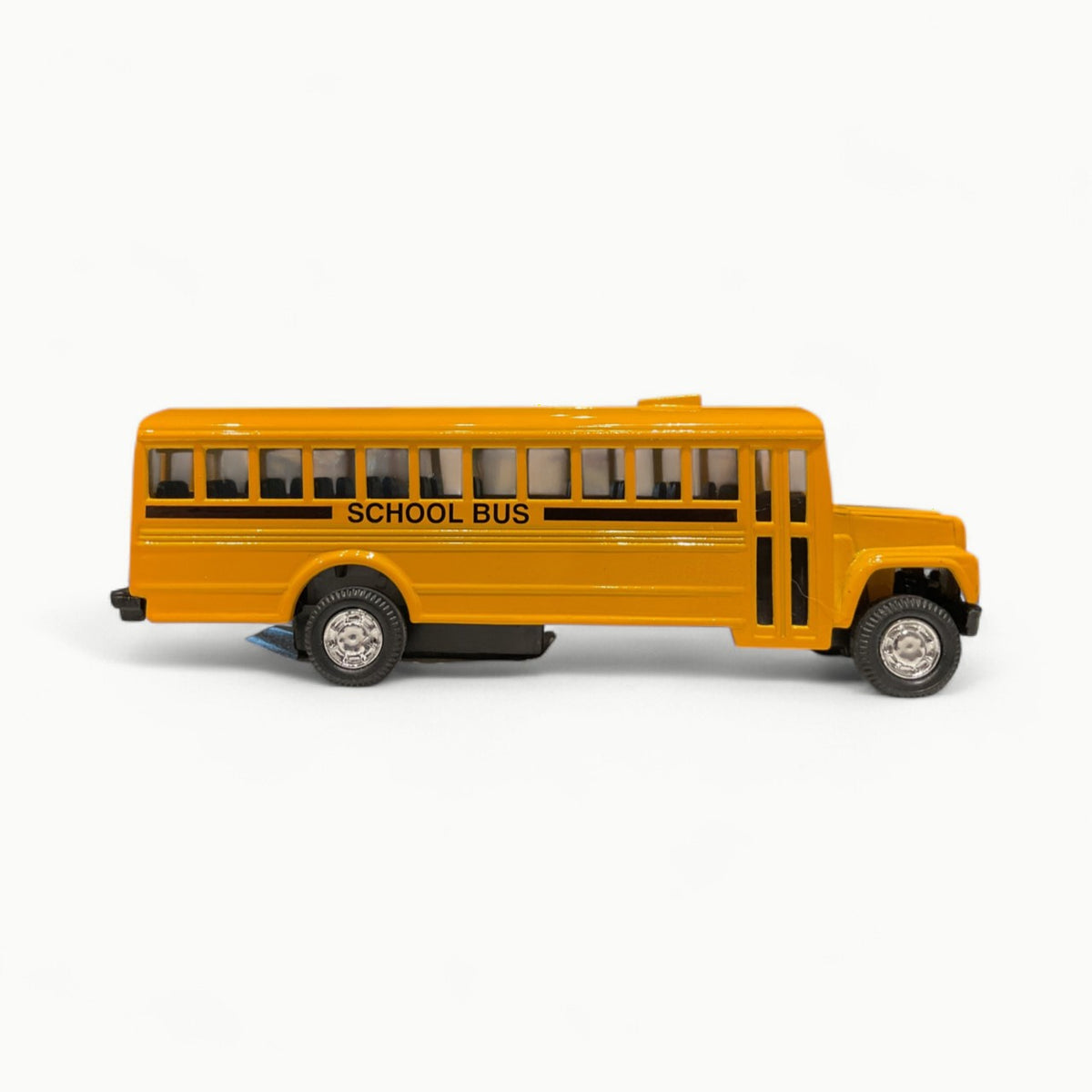 School Bus Pullback