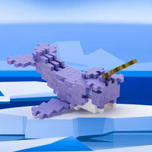 Load image into Gallery viewer, Plus-Plus USA - Tube - Narwhal