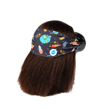 Load image into Gallery viewer, Splash Place Swim Goggles - MASK- Galactic Explorer Swim Mask