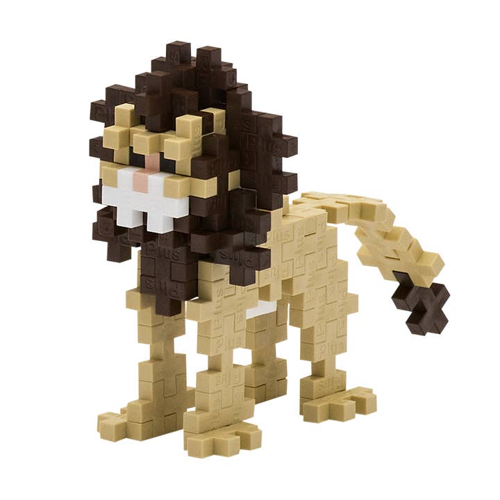 Lion - Brown