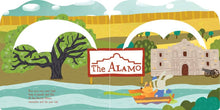 Load image into Gallery viewer, Row, Row, Row Your Boat in Texas - Kids' Book