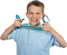 Load image into Gallery viewer, Toysmith - 13" Lizard Squishimal , Assorted Colors
