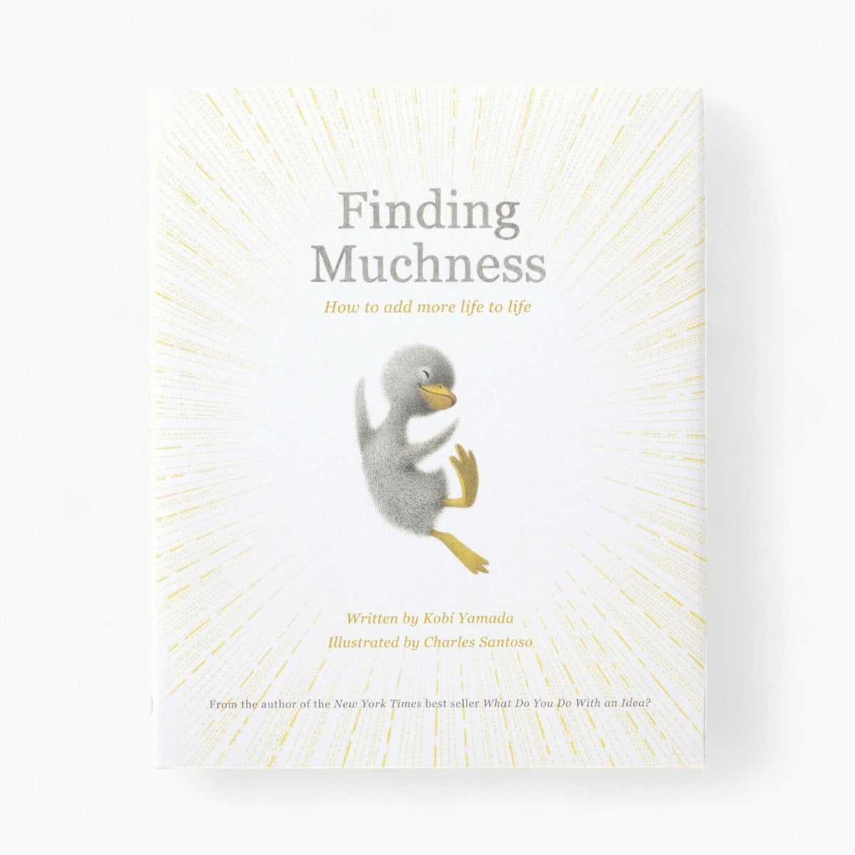 Finding Muchness-Book