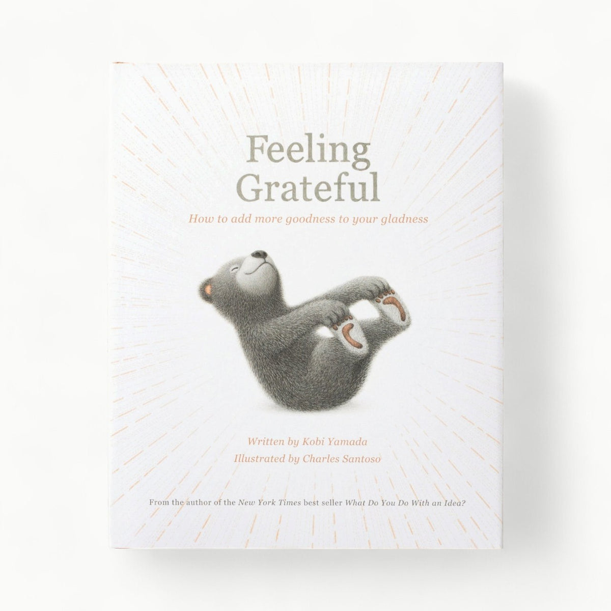 Feeling Grateful-Book