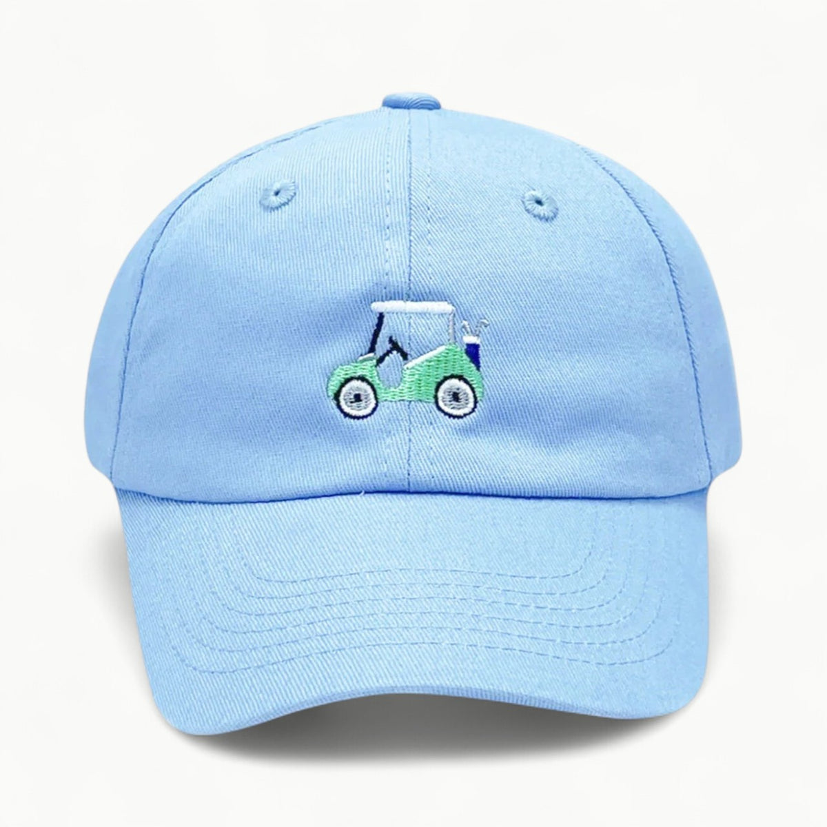 LV Golfcart Basebell Cap