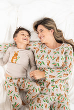 Load image into Gallery viewer, Leveret Pajamas - Kids Two Piece Cotton Pajamas Bunnies: BUNNY RABBIT