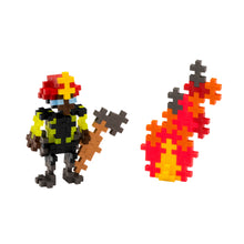 Load image into Gallery viewer, Plus-Plus USA - Tube 70 pc - Firefighter