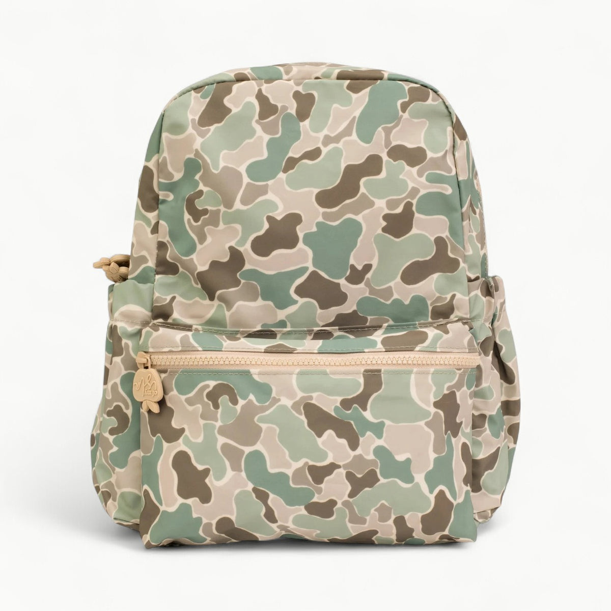 The Backpack In Camo - Large