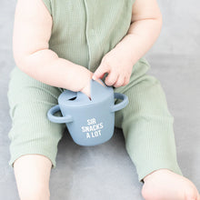 Load image into Gallery viewer, Sir Snacks A lot Happy Snacker-Bella Tunno
