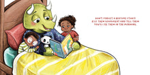 Load image into Gallery viewer, Familius, LLC - How to Put a Dinosaur to Bed: A Board Book