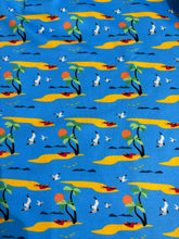 Load image into Gallery viewer, Miles Performance Polo - Island Blue