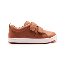 Load image into Gallery viewer, Old Soles, Little Tot Tan/Snow Tan Sole