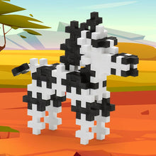 Load image into Gallery viewer, Plus-Plus USA - Tube - Zebra