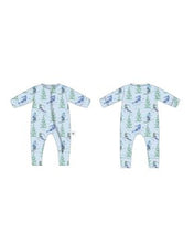 Load image into Gallery viewer, Breck Poppy-The Convertible Romper-Lev Baby