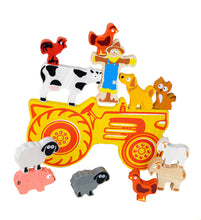 Load image into Gallery viewer, BeginAgain - Tractor Stacker Game