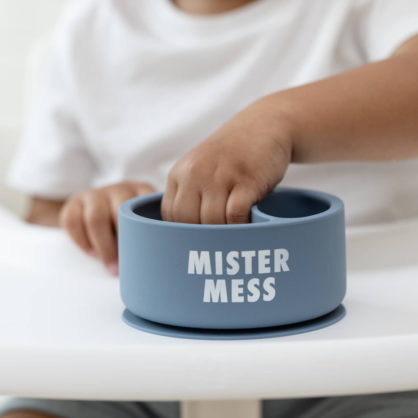 Wonder Bowl - Mister Mess