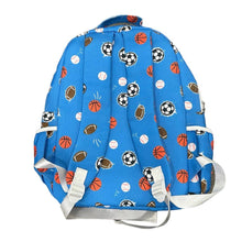 Load image into Gallery viewer, Sugar Bee Clothing - Sports Star Backpack for Boys School and Sports Gear