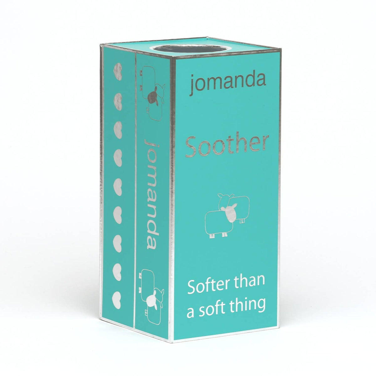 Gift Box For Baby Soothers