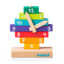 Load image into Gallery viewer, Toysmith - Cubika Wooden Construction Watch Kit