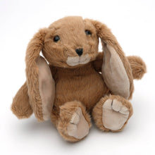 Load image into Gallery viewer, Jomanda Soft Toys & Accessories - Bunny Small Brown Baby Safe Plush Soft Toy - 18cm