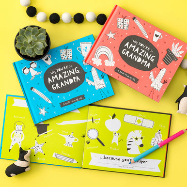 Why You’re So Amazing Grandpa-Book