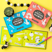 Load image into Gallery viewer, Why You’re So Amazing Grandma-Book