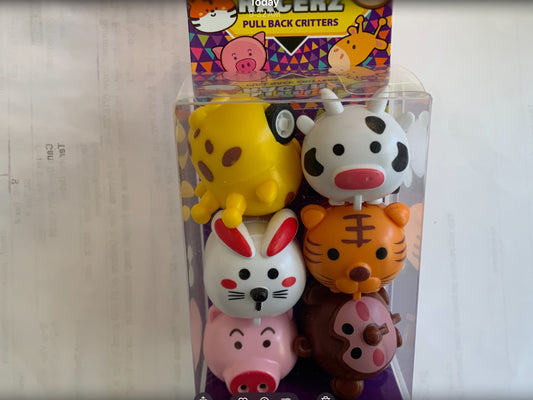 Little Racerz-Master Toys