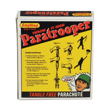 Load image into Gallery viewer, Retro Paratrooper-Schilling