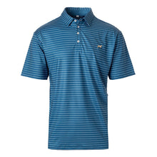 Load image into Gallery viewer, Fieldstone Clubhouse Polo - Blue