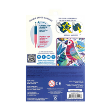 Load image into Gallery viewer, Color Layers Double Ended Layering Markers-OOLY