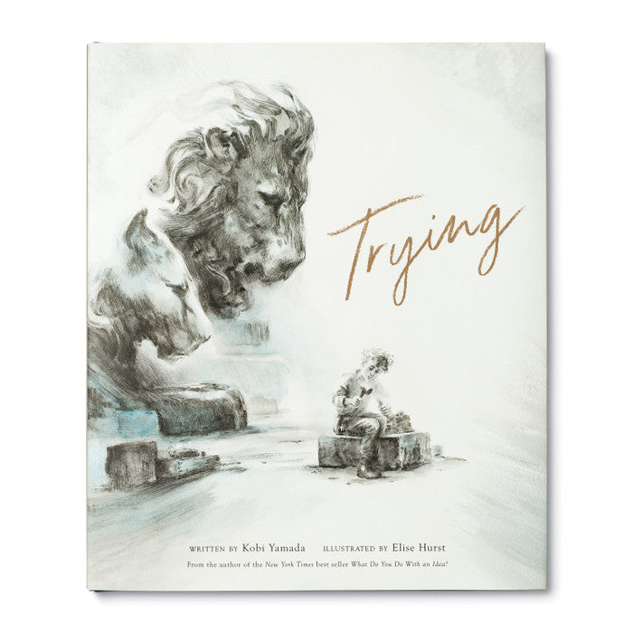 Trying-Book