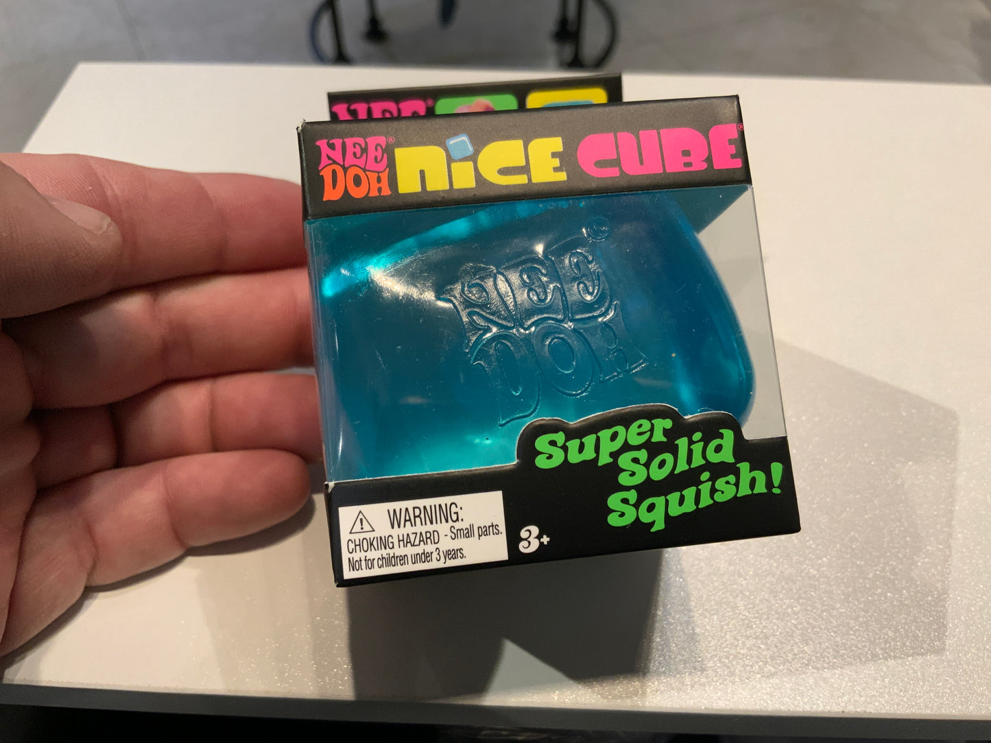 LV Nee Doh Nice Cube Large