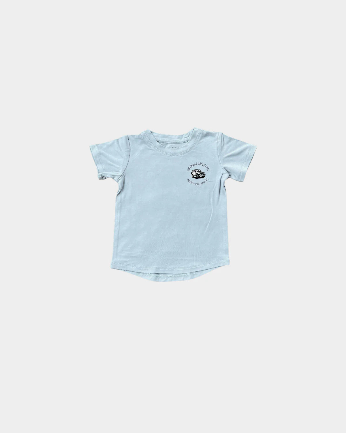 Short Sleeve Tee-Outdoor Adventure