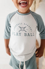 Load image into Gallery viewer, 3/4 Sleeve Baseball Tee - Baseball Academy