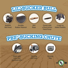 Load image into Gallery viewer, Big Country Lil' Bucker