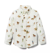 Load image into Gallery viewer, The Buckaroo Button-Up