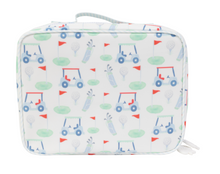 Load image into Gallery viewer, The Lunchbox-Golf, Apple of my Isle