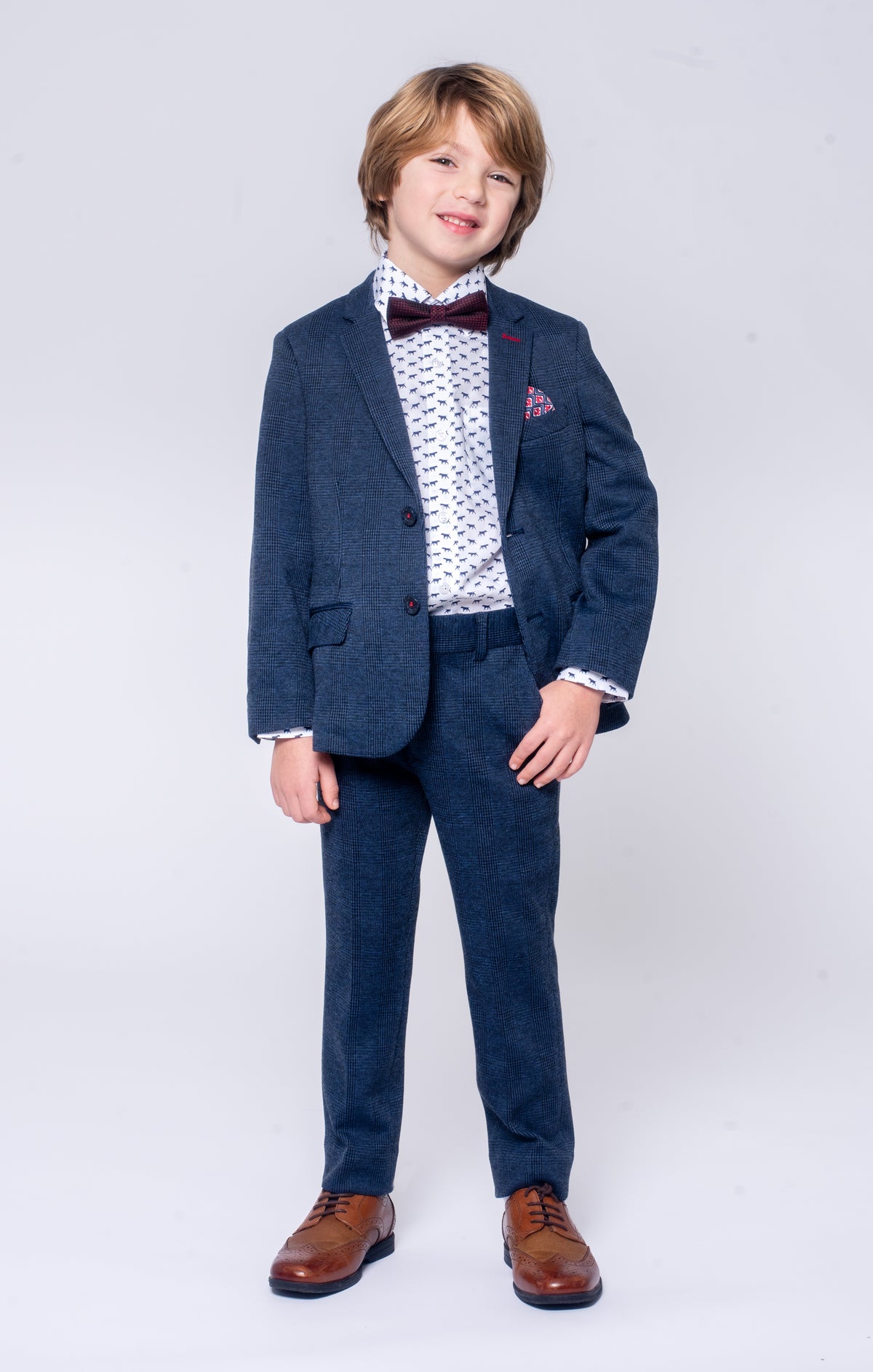 The Pointer Button Up Shirt - Appaman