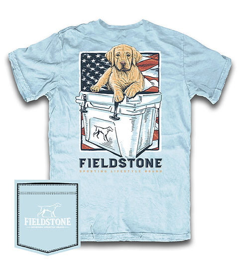 Cooler Puppy Tee