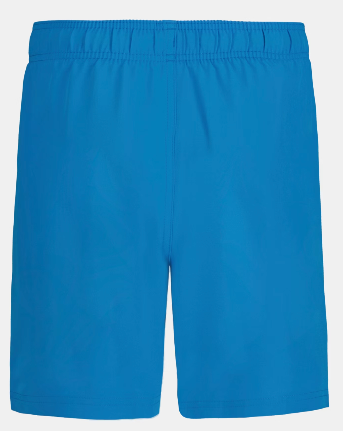 Under Armour Boys Compression Volley Shorts-Electric Blue