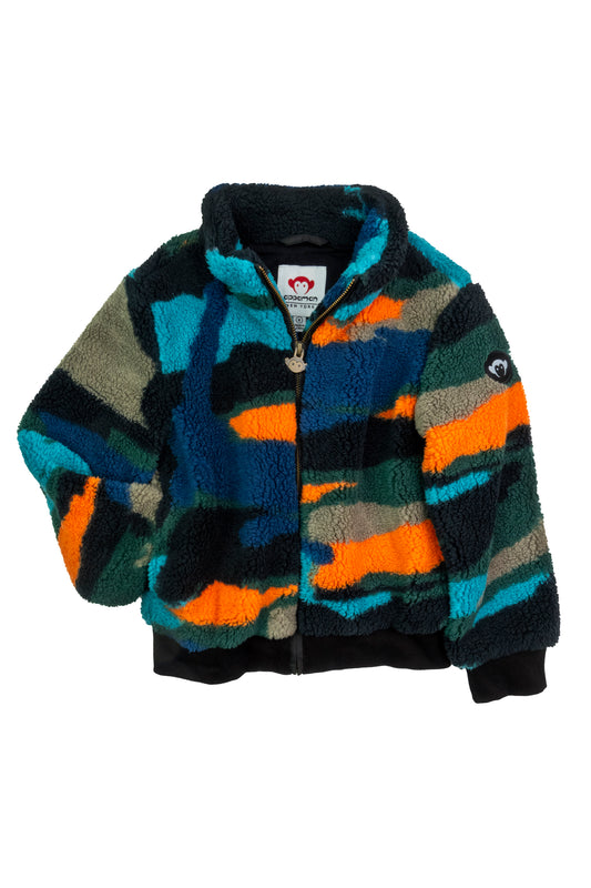 Woodland Jacket - Autumn Sunset - Appaman