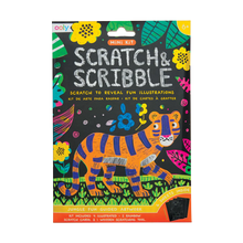Load image into Gallery viewer, Mini Kit, Scratch & Scribble-OOLY