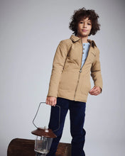 Load image into Gallery viewer, Flight Jacket, Khaki-Appaman